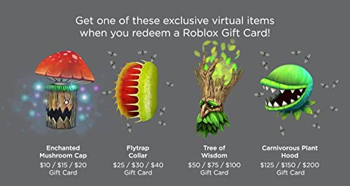 כרטיס מתנה דיגיטלי רובלוקס - 7,000 רובוקס [כולל פריט וירטואלי בלעדי] [קוד משחק מקוון]